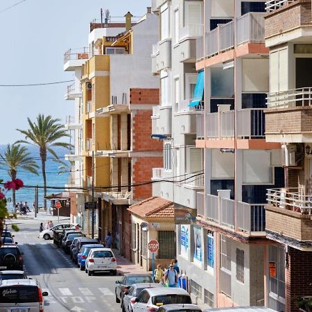 Torrevieja Playa Del Cura - 140 M To The Beach. Exterior foto